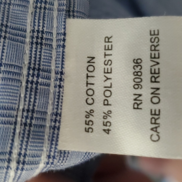 Port Authority long sleeve shirt - Picture 7 of 7